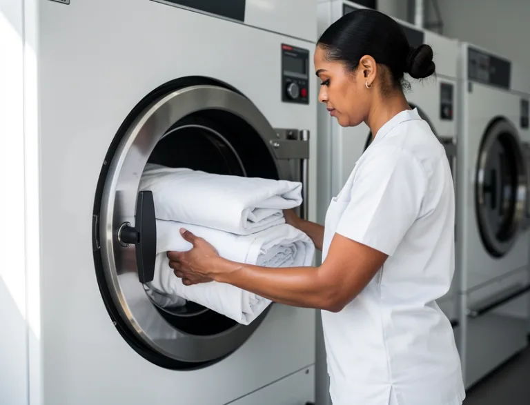 Industrial Laundry service in Surrey